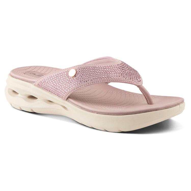 Womens Flexus(R) by Spring Step Gorski Flip Flops
