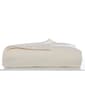 Eddie Bauer Herringbone Woven Blanket - Bone - image 1