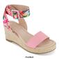 Big Girls Jessica Simpson Asha Cuff Wedge Sandals - image 10