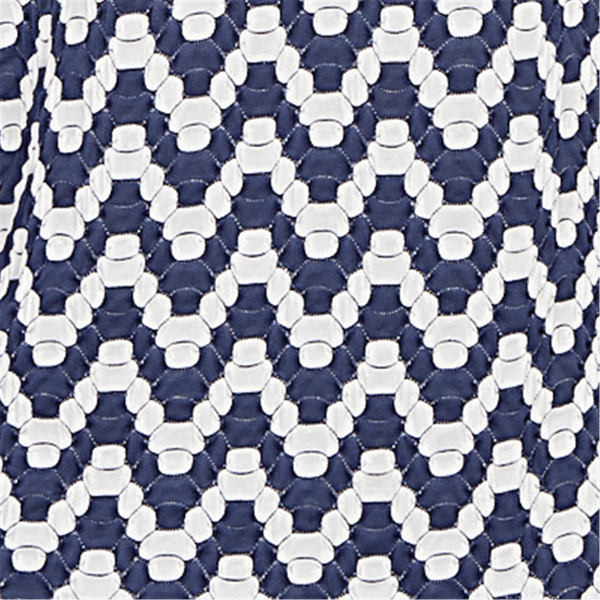 Womens Alfred Dunner Saratoga Springs Chevron Abstract Blouse