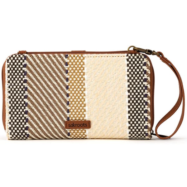 Sakroots Large Smartphone Crossbody - image 