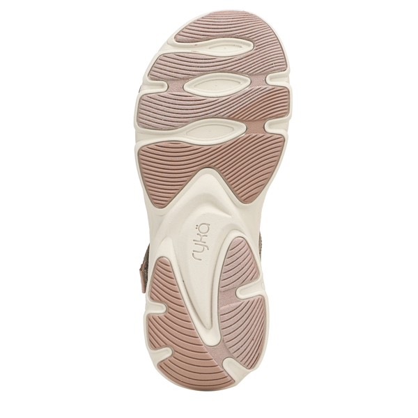 Womens Ryka Devotion Max T Strap Sandals