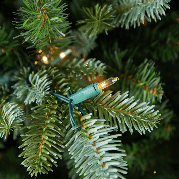 Northlight Real Touch™ 7.5ft. Pre-Lit Blue Spruce Christmas Tree
