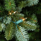 Northlight Real Touch™ 7.5ft. Pre-Lit Blue Spruce Christmas Tree - image 6