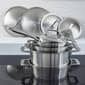 BergHOFF Meta 10pc. Recycled 18/10 Stainless Steel Cookware Set - image 4
