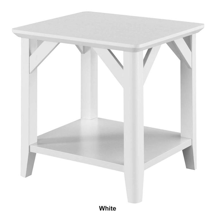 Convenience Concepts Winston End Table