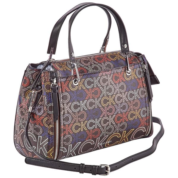 Calvin Klein Garnet Satchel