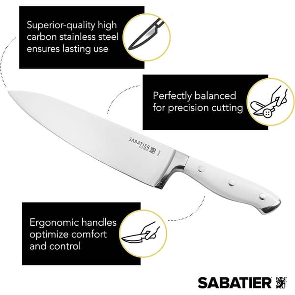 Sabatier 15pc. Cutlery Set