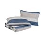 Nautica Ridgeport 136 Thread Count Reversible Quilt Set - image 7