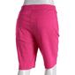 Womens Court Haley Solid Bermuda Shorts - image 2
