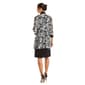 Womens R&M Richards 2pc. Scroll Jacket Dress - image 2