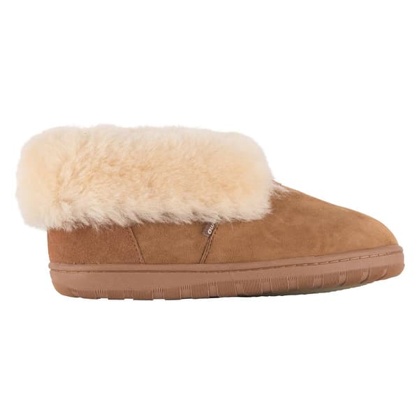 Womens LAMO Sheepskin Doubleface Winter Boots