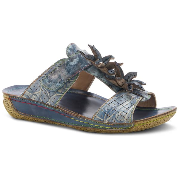 Womens LArtiste by Spring Step Karina Slide Sandals - image 