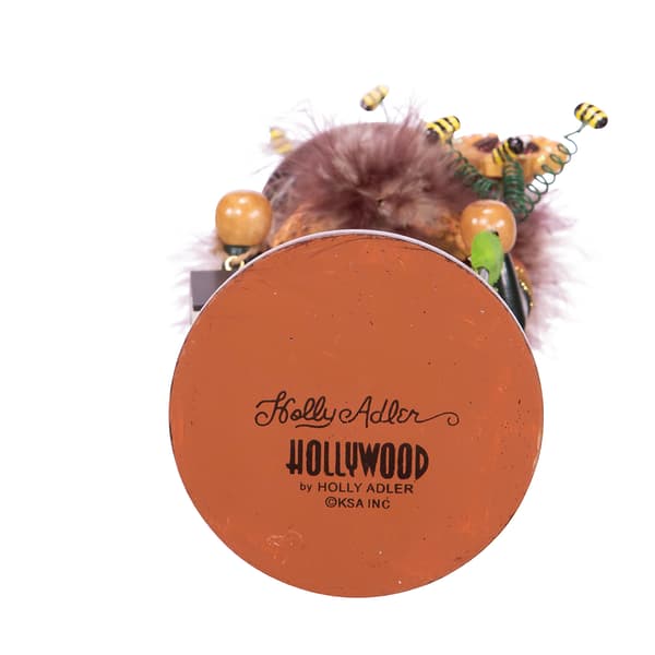 Kurt S. Adler 15in. Hollywood&#8482; Bee Keeper Nutcracker