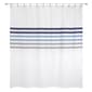 IZOD&#40;R&#41; Augusta Stripe Shower Curtain - image 1