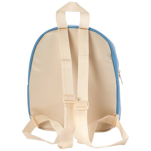 Womens Bioworld Stitch & Angel Mini Backpack