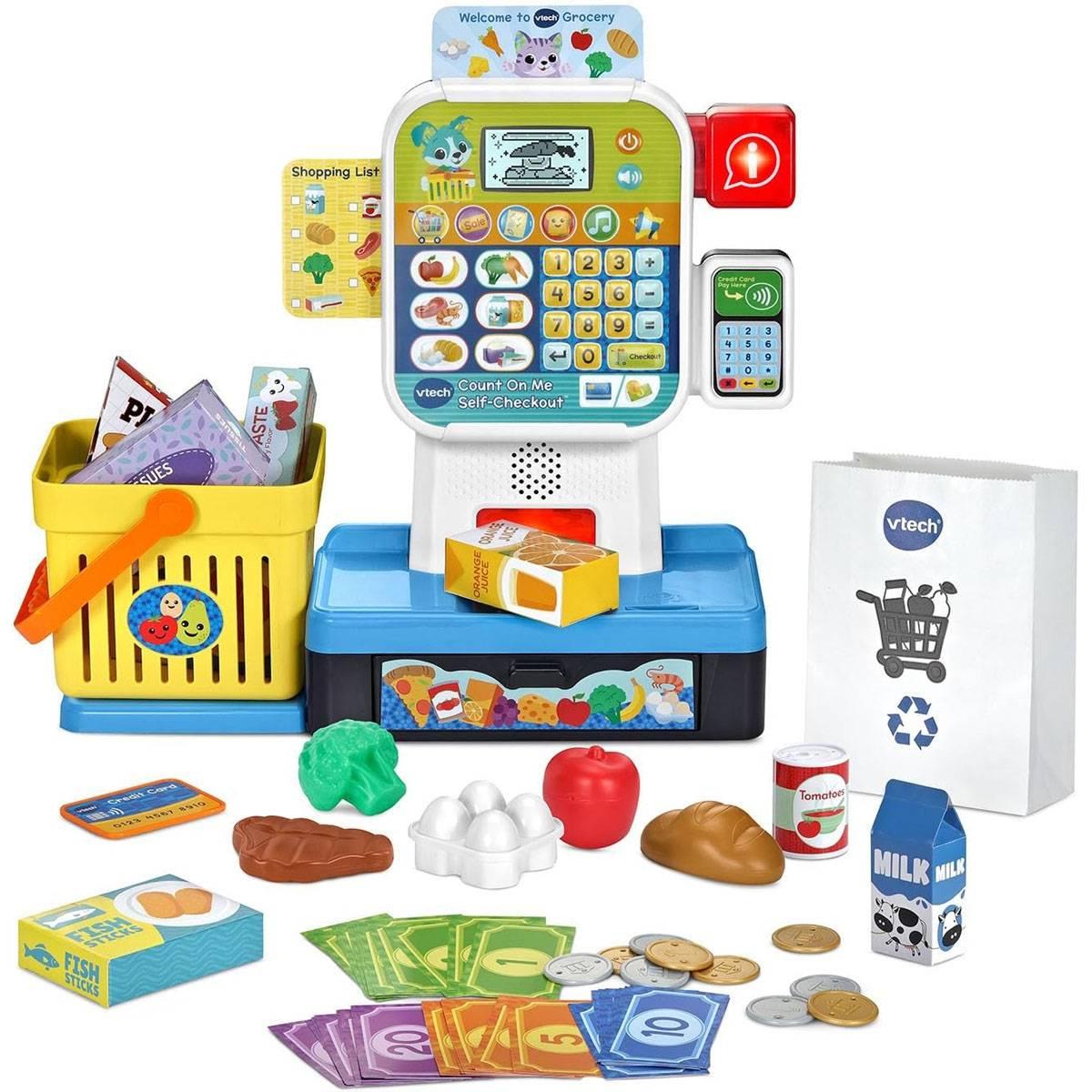 VTech(R) Count on Me Self-Checkout