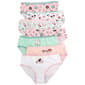 Girls Disney 7pk. Briefs Underwear - image 1