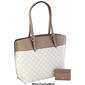 Nine West Doralia Tote with Logo - image 2
