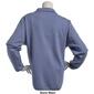 Plus Size Hasting & Smith Solid Quilted Zip Jacket - image 2