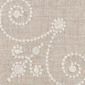 Lenox® French Perle Linen Embroidered Napkins - Set of 4 - image 5