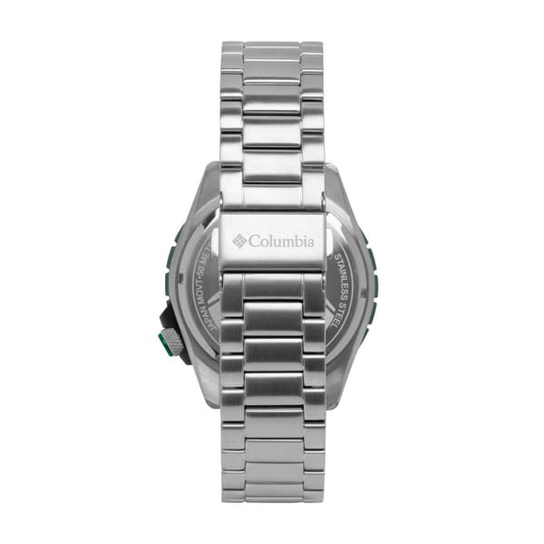 Columbia Pacific Outlander Stainless Steel Watch - CSC04-009