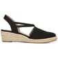 Womens LifeStride Katrina 2 Slingback Wedge Espadrilles Sandals - image 2