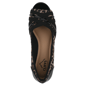 Womens Cliffs by White Mountain Peep Toe Boldest Wedge Heels - image 4