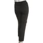 Plus Size Zac & Rachel Millennium Slim Leg Ankle Pants - image 2