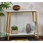 eccostyle&#8482; Bamboo Frame Console Table - image 5
