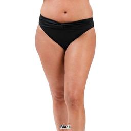 Womens Dolfin® Aquashape Contemporary Front Loop Swim Bottoms