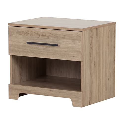 South Shore Primo 1 Drawer Nightstand