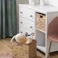 South Shore Balka 3-Drawer Dresser With Baskets - image 8