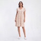 Womens Elizabeth & Nicole Short Sleeve Waltz Gown - image 1