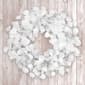 National Tree Winter Frost 24in. Artificial Christmas Wreath - image 3