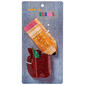 Womens Twig & Arrow 2pk. Pencil & Apple Hair Claw Clips - image 1