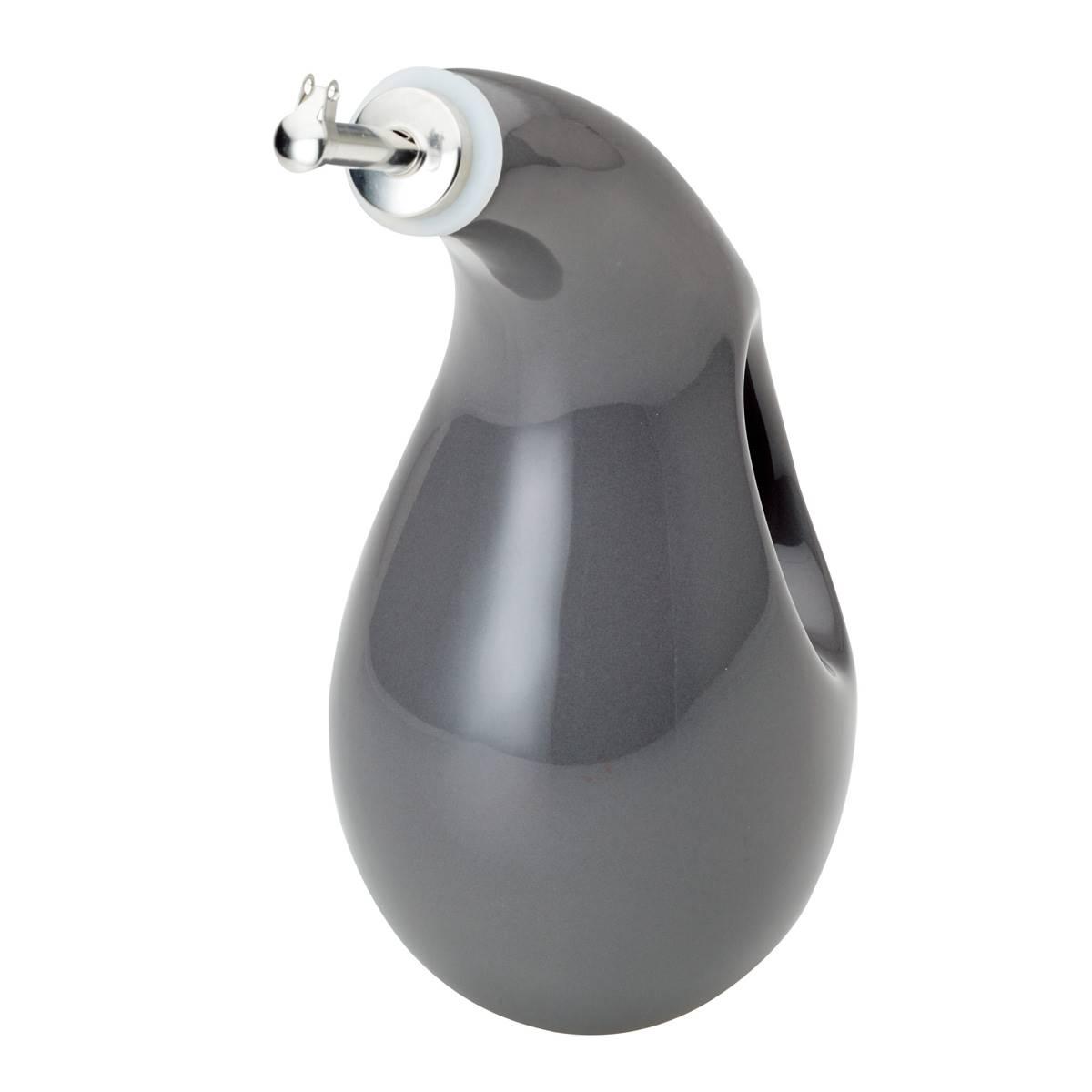 Rachael Ray 2pc. Ceramic EVOO Oil/Vinegar Dispensing Set - Grey
