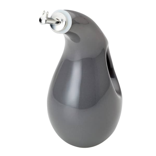 Rachael Ray 2pc. Ceramic EVOO Oil/Vinegar Dispensing Set - Grey