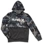 Boys &#40;8-20&#41; Hurley Camo H2O Dri Hoodie - image 1