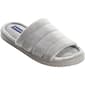 Womens Dr. Scholl''s Quilted Velour Slide Slippers - image 1
