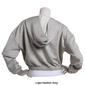 Juniors Love Tree Soft Air Elastic Waist Cropped Hoodie - image 2