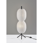 Adesso Lanai Table Lamp with White Paper Shade - image 7