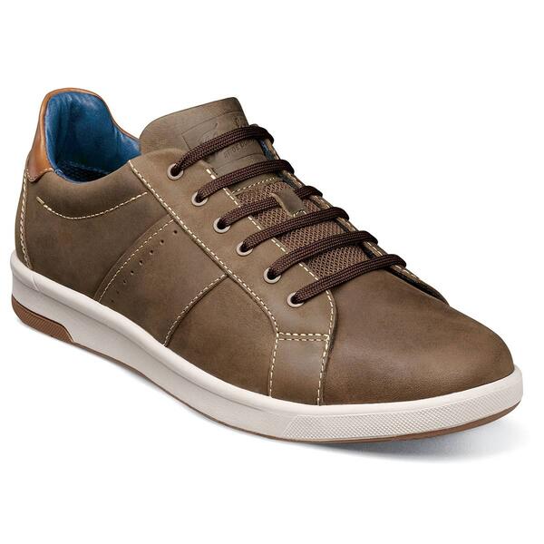Mens Florsheim Crossover Lace To Toe Sport Fashion Sneakers - image 
