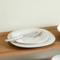 Stone Lain Quadro 4pc. Salad Plate Porcelain Set - image 5