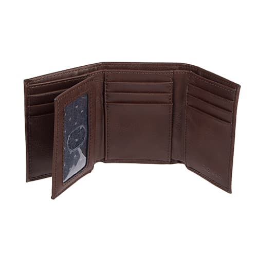 Mens Levi&#8217;s&#174; RFID Extra Capacity Trifold Wallet