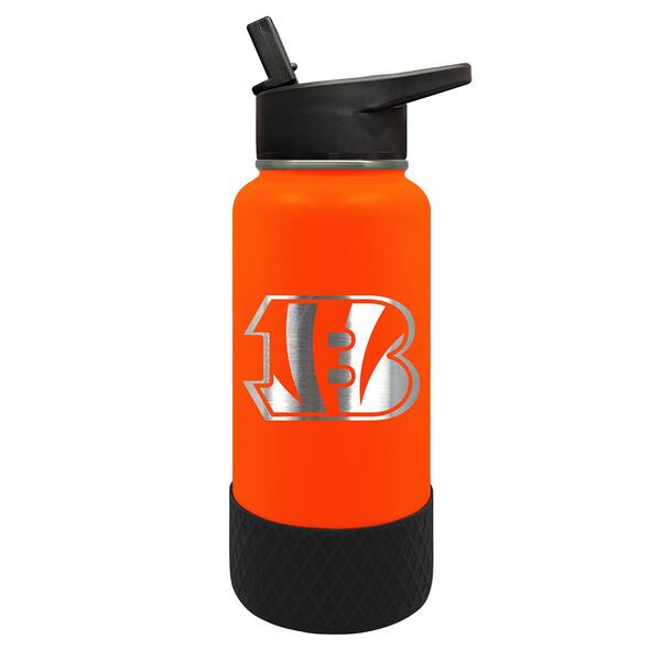 Great American Products 32oz. Cincinnati Bengals Water Bottle - image 