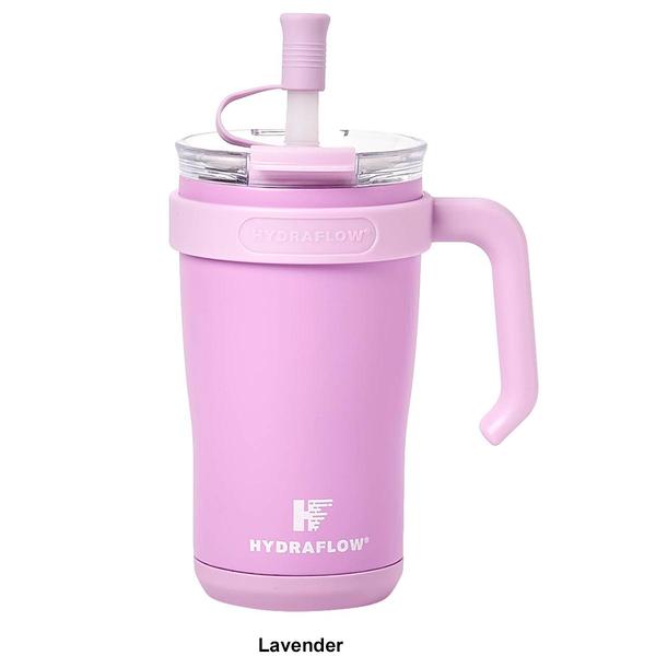16oz. Capri Insulated Tumbler w/ Handle - image 