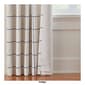 Elrene Brighton Windowpane Plaid Blackout Window Curtain Panel - image 6