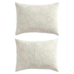 Laura Ashley Meredith Flannel Cotton Comforter Set