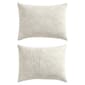 Laura Ashley Meredith Flannel Cotton Comforter Set - image 5